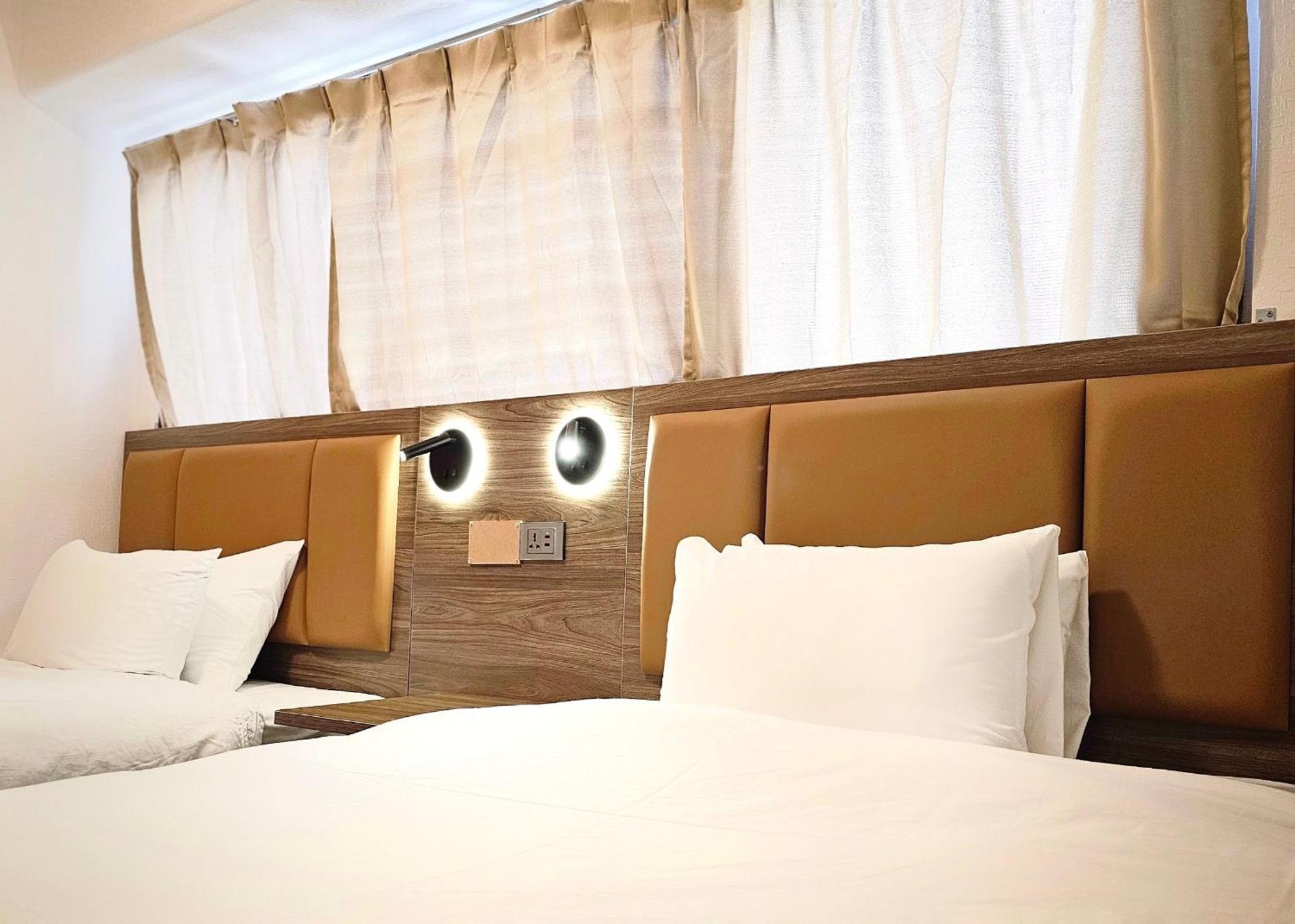 K Hotel Namba Ōsaka Extérieur photo
