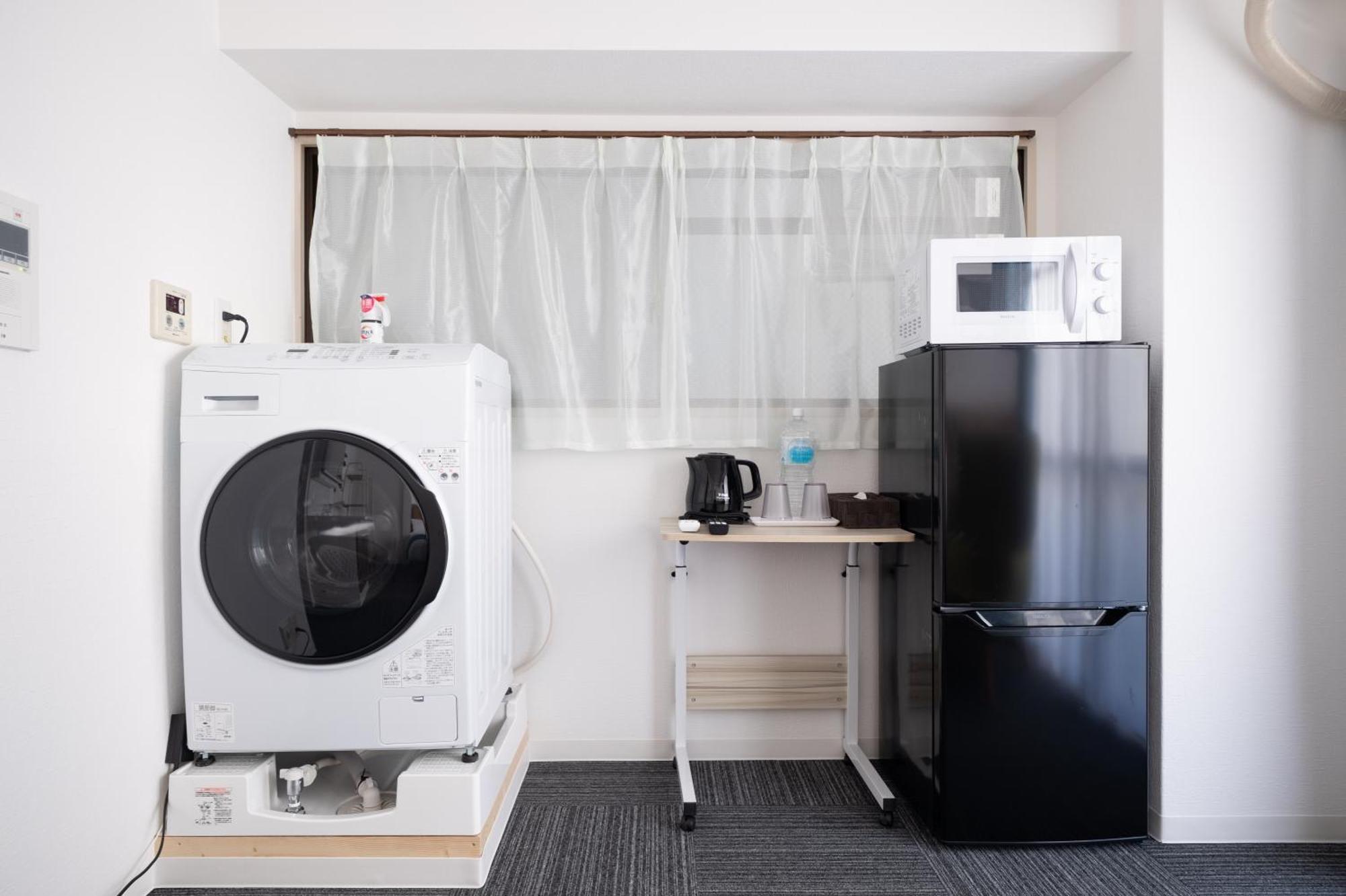 K Hotel Namba Ōsaka Extérieur photo