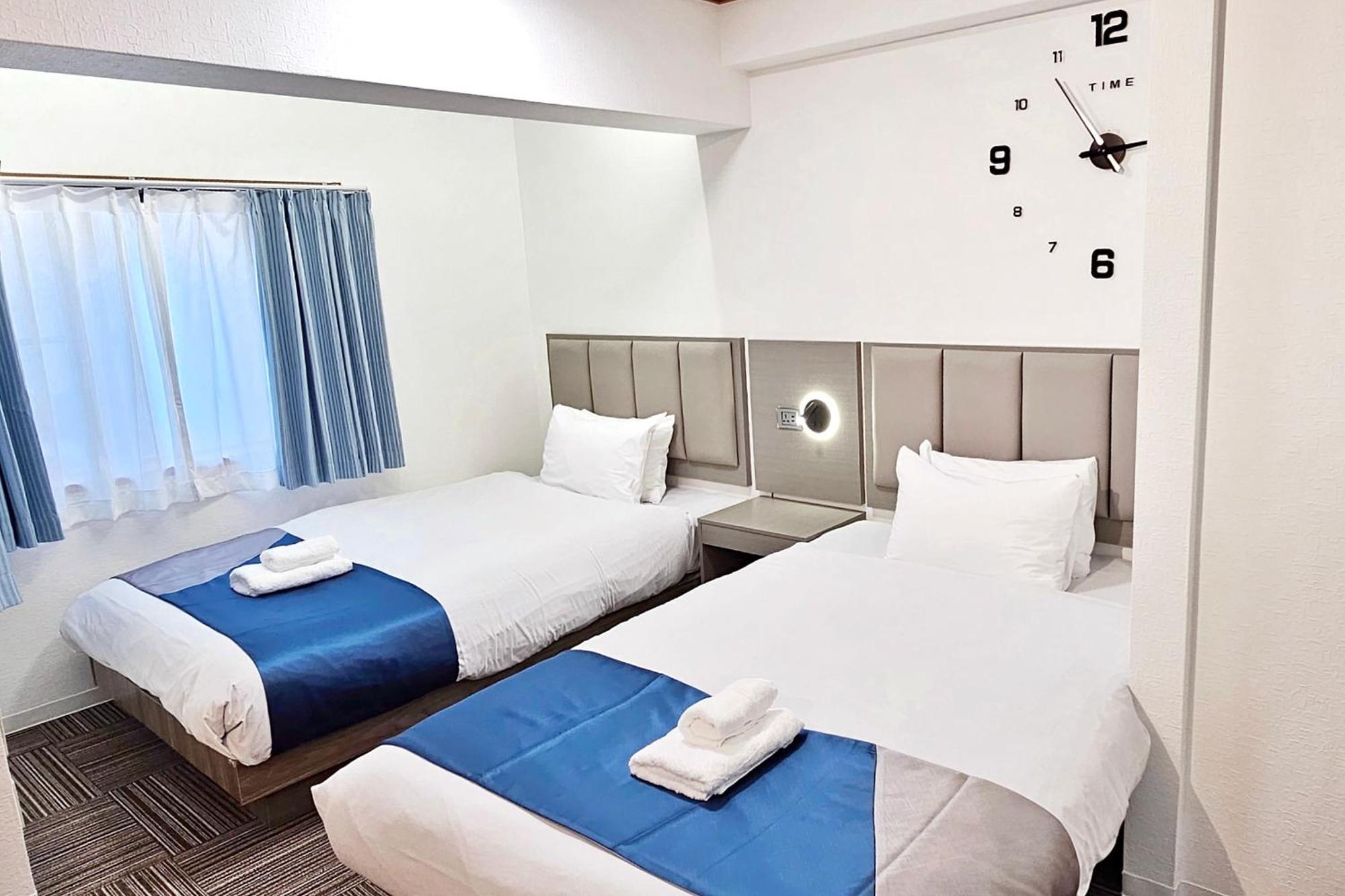 K Hotel Namba Ōsaka Extérieur photo