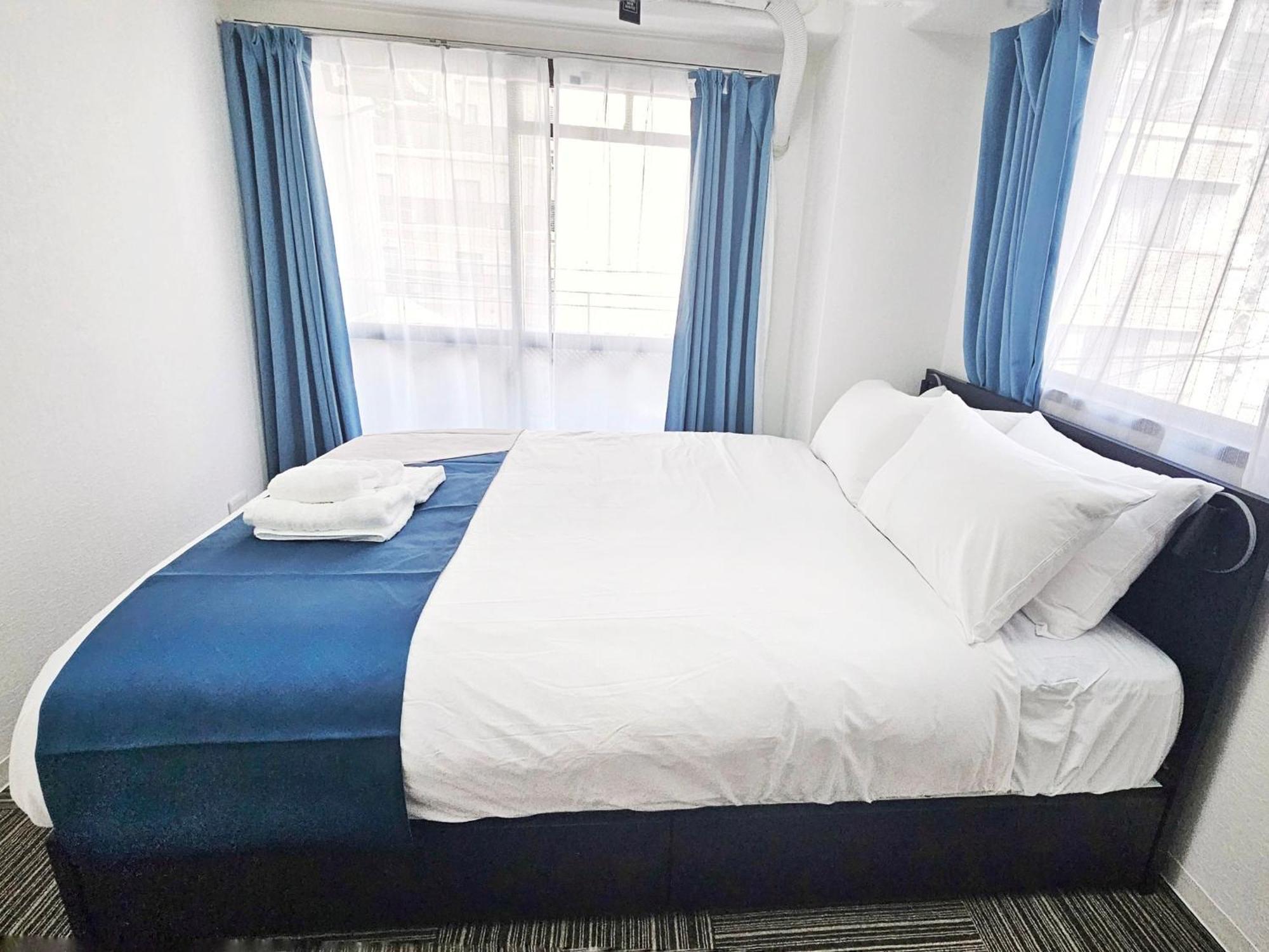 K Hotel Namba Ōsaka Extérieur photo