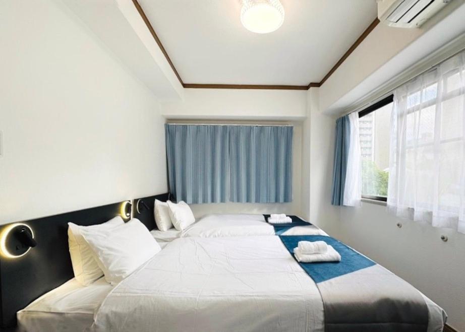 K Hotel Namba Ōsaka Extérieur photo