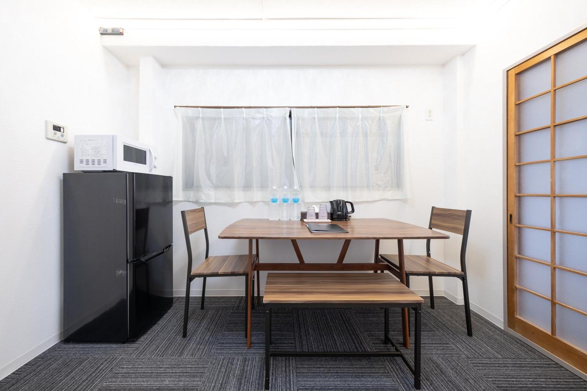 K Hotel Namba Ōsaka Chambre photo