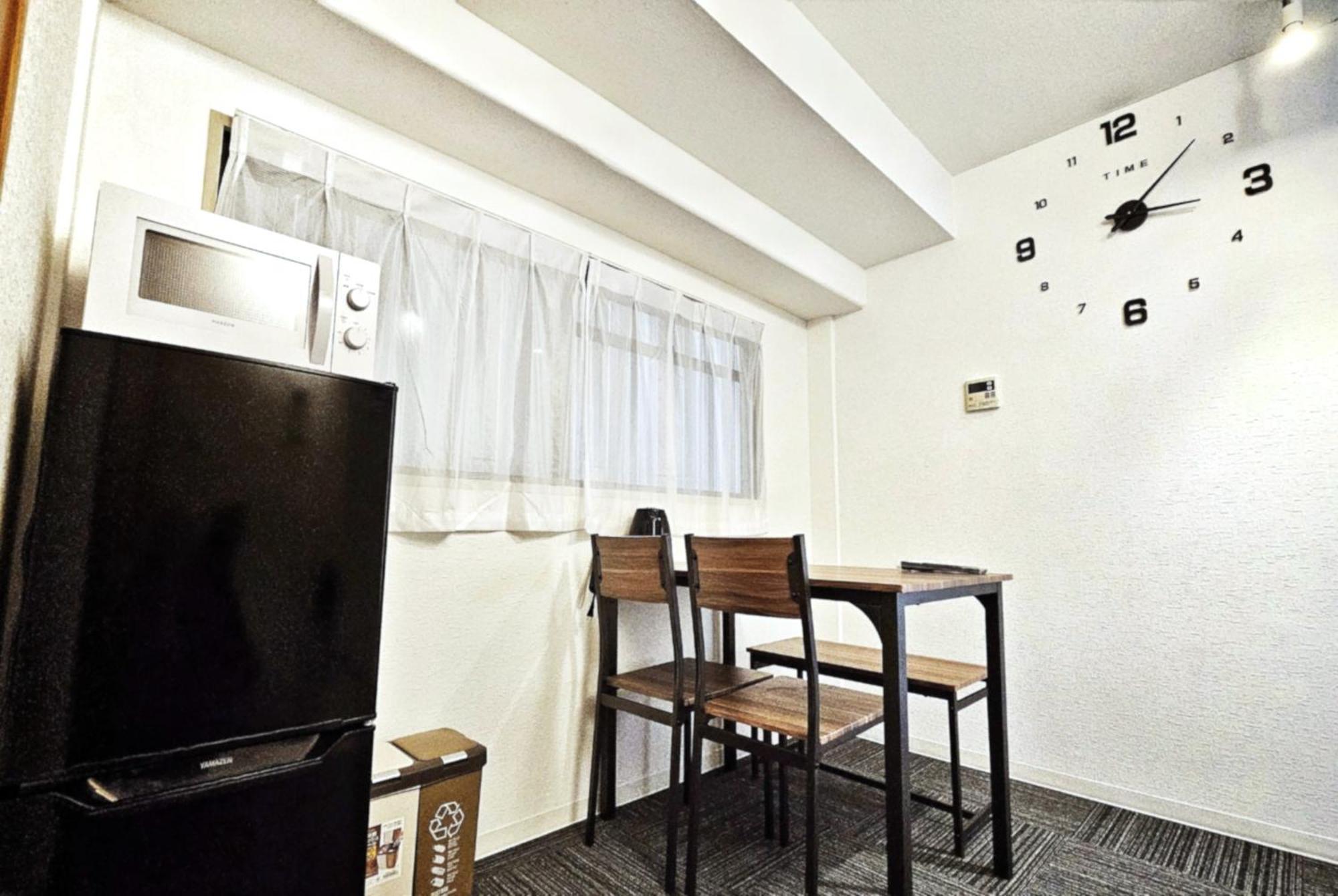 K Hotel Namba Ōsaka Chambre photo