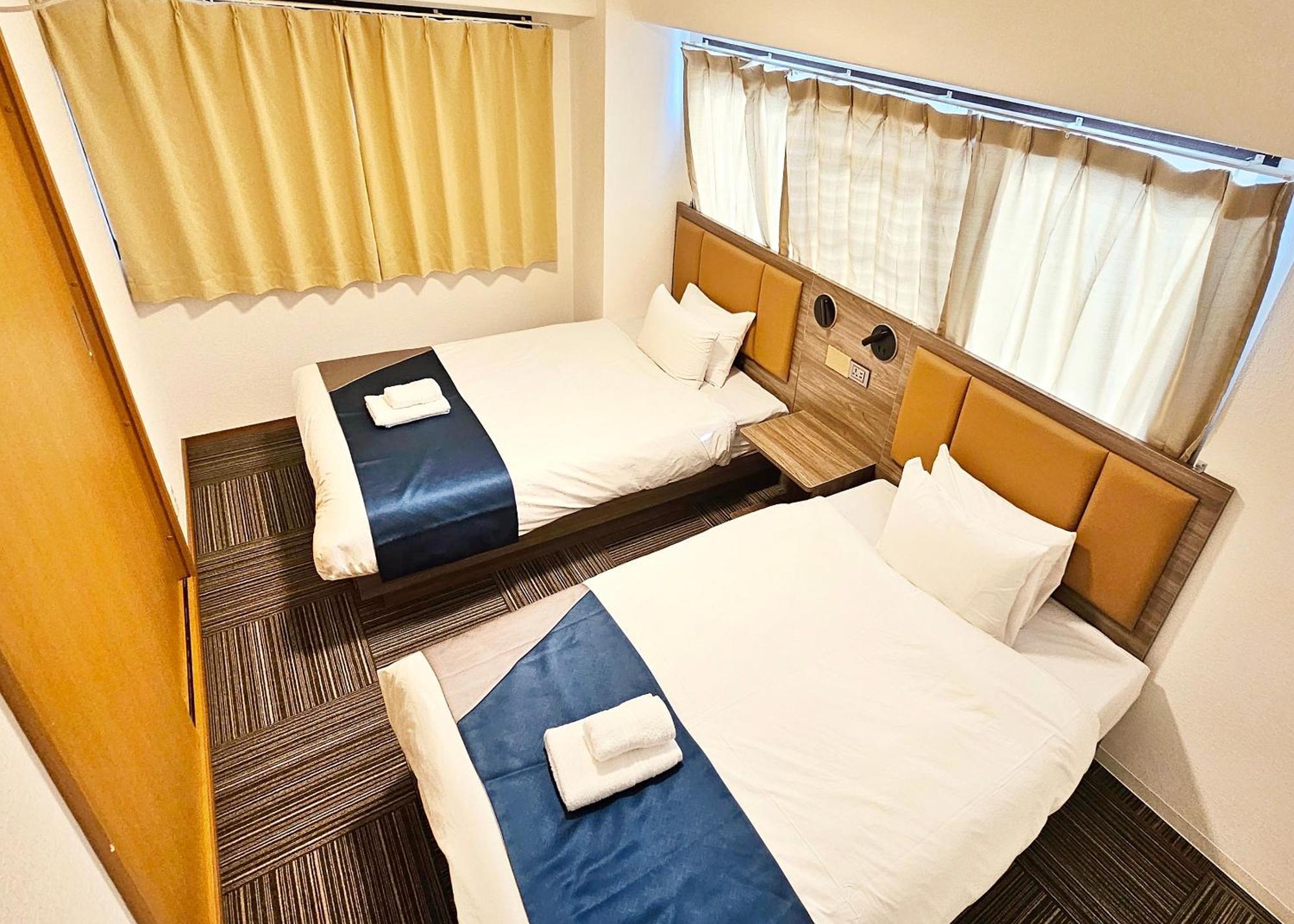 K Hotel Namba Ōsaka Extérieur photo