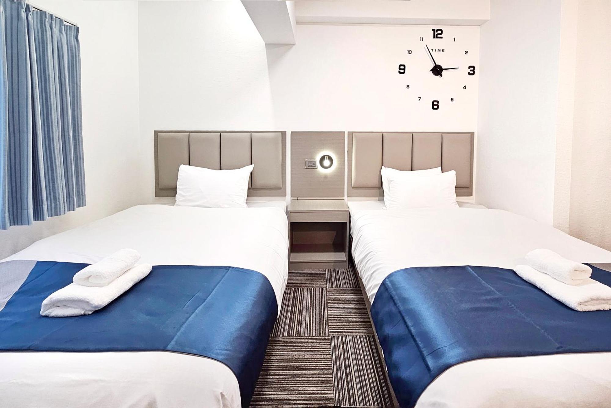 K Hotel Namba Ōsaka Extérieur photo